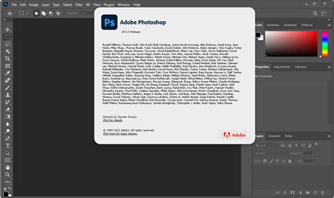Adobe Photoshop 2023 v24.0.1.112 (x64) Portable .